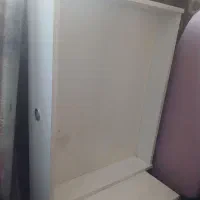 تخت و تشک چوبی دونفره