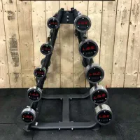 باربل فولادی CK60 رکورد برند