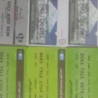 کیف مدارک گم شده به نام میثم پایه دار اردکانی