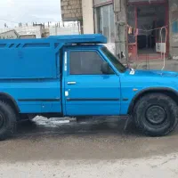 نیسان دیزل|خودرو سواری و وانت|نورآباد, |دیوار