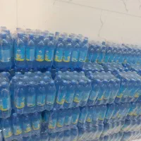 اب گاز دار با طعم لیمو