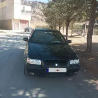 سمند مشکی ۸۴