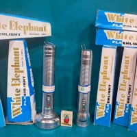 چراغ قوه استیل  (معاوضه کالا به کالا)عضو کانال شو