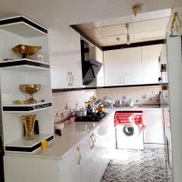 1واحد-آپارتمان-80متری-فول-امکانات-غرق-نور