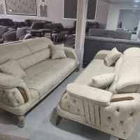 مبل زیبای فلوریدا تختخواب شو|مبلمان خانگی و میز عسلی|خواف, |دیوار