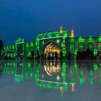 تور کربلا و نجف / از وادی السلام تا بیت‌المقدس نجف