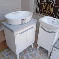 پخش انواع روشویی پایه داروبدونه پایه|لوازم سرویس بهداشتی|اهواز, کوی مهدیس|دیوار