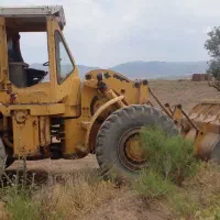 لودر ۹۵۰|خودرو سنگین|خوی, |دیوار