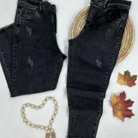 انواع شلوار مام جین درجه یک|لباس|دزفول, |دیوار