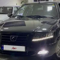 حواله سمند سورن EF7 دوگانه