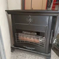 بخاری بزرگ نو|بخاری، هیتر، شومینه|شاهین‌شهر, گرگاب|دیوار