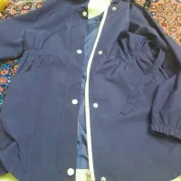 بارانی دخترانه با تخفیف ویژه
