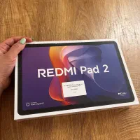 تبلت redmi pad 2 آکبند