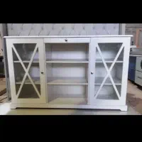 کنسول و میز تلوزیون ژورنالی