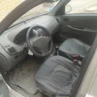 تیبا صندوقدار بسیار کم کار