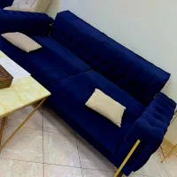 مبل چستر تختخواب شو