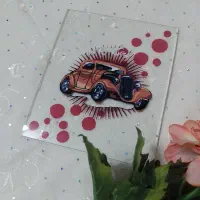 ظرف و تابلو ویترای|تابلو، نقاشی، عکس|تهران, مینای شمالی (مخبر)|دیوار