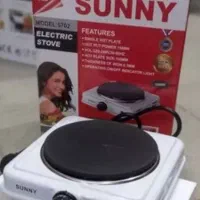 اجاق گاز برقی سانی تک شعله و دو شعله