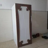 کابینت تک بسیار تمیز بدون پوسیدگی و سالم|جاکفشی، کمد، دراور|قم, امامزاده ابراهیم|دیوار