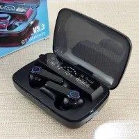 هندزفری بلوتوث دوتایی M19