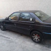 پژو پارس دوگانه سوز