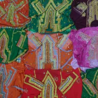 بیش از ۱۵ مدل لباس‌ سیریکی  و جاسکی  جدید