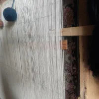 فرش نیمه کاره خالچا