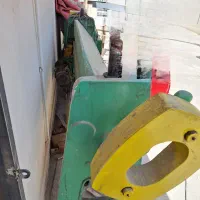 دستگاه خم نیمه اتومات|ماشینآلات صنعتی|کرج, شهرک امیر المومنین|دیوار