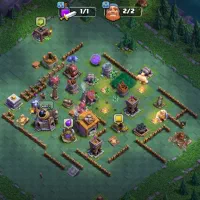 فروش اکانت کلش آف کلنز|کنسول، بازی ویدئویی و آنلاین|دلند, |دیوار