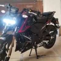 اپاچی 200 معاوضه با 206 تیپ 2 ، تیبا 2 ، 206 v8|موتورسیکلت|اصفهان, شاهد|دیوار