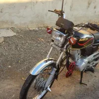 متور مزایده ۱۲۵ مدل ۸۷|موتورسیکلت|سقز, |دیوار