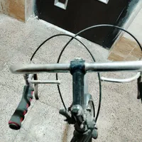 دوچرخه ژاپنی کورسی قدیمی همه لوازم فابریک|دوچرخه، اسکیت، اسکوتر|تهران, هرندی|دیوار