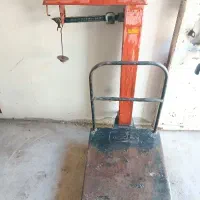 باسکول ۲۰۰ کیلوی بی نظیر