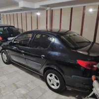 پژو ۲۰۶ sd ، بدون رنگ ، استثنایی|خودرو سواری و وانت|تهران, کرمان|دیوار