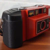 دوربین عکاسی قدیمی کلکسیونی|دوربین عکاسی و فیلم‌برداری|قم, نخودی|دیوار