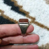 انگشتر نقره