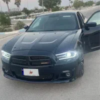 دوج چارجر نیو فیس