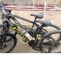 دو عدد دوچرخه بونیتو سالم خوب|دوچرخه، اسکیت، اسکوتر|شیروان (خراسان), |دیوار