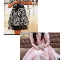 لباس دخترانه