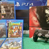 PS4 کپی خور بسیار تمیز