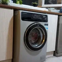 لباسشویی سامسونگ  اصل کره خریداری شده از کیش