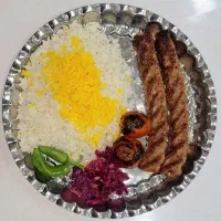 به به کباب کوبیده چرب و چیلی تخفیف ربیع|خدمات پذیرایی، مراسم|قم, زاویه|دیوار