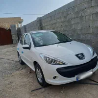 پژو۲۰۷پانا اتوماتیک