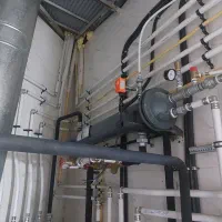 نیروی کار تاسیسات