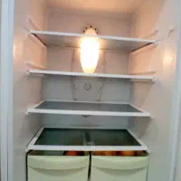 یخچال و فریزر الکترواستیل