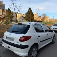 206تیپ5 مدل 93|خودرو سواری و وانت|پاکدشت, پاکدشت (مامازند)|دیوار