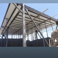 ساخت تیرچه و کرومیت|مصالح و تجهیزات ساختمان|ملایر, |دیوار