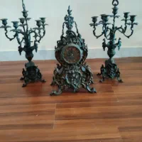 ساعت‌وشمعدان