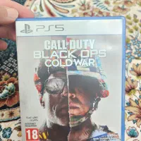 بازی call of duty Black ops cold war