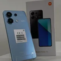 شیائومی Redmi Note 13 با حافظهٔ ۲۵۶ گیگابایت